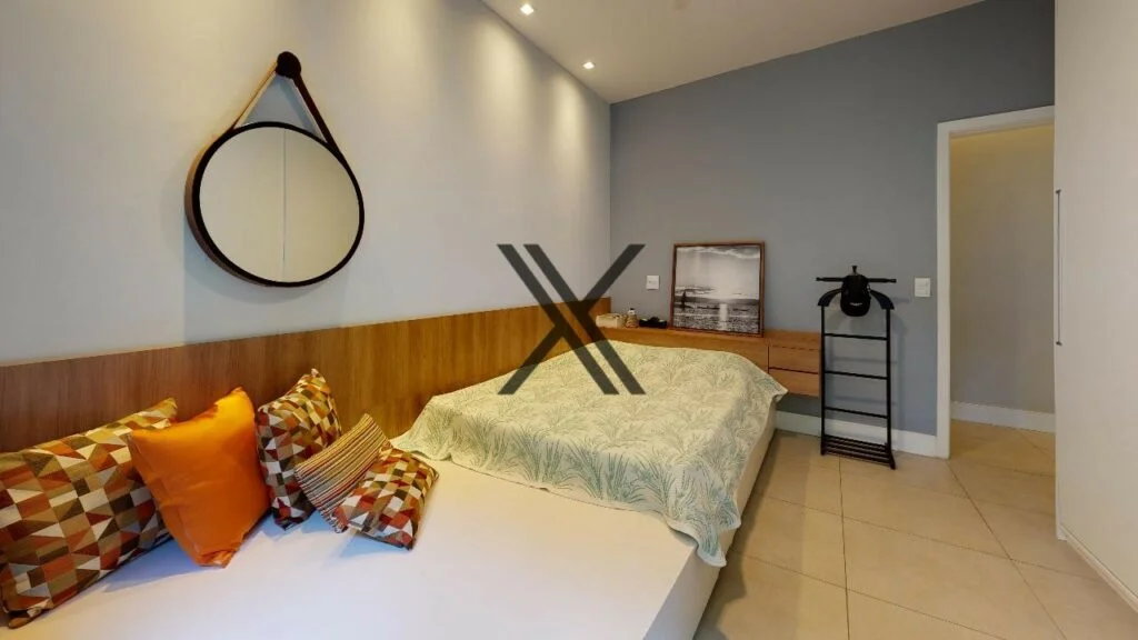 3 Bedrooms Renovated Apartment in Leblon Rio de Janeiro Brazil 8