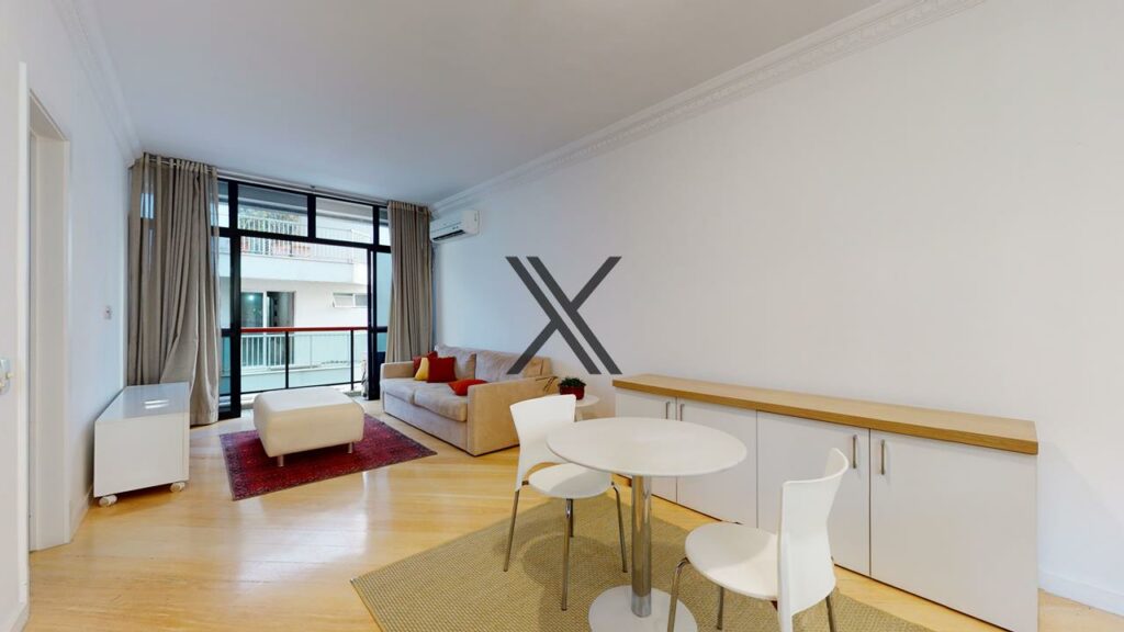 Loft Apartment Leblon Rio de Janeiro Brazil 1