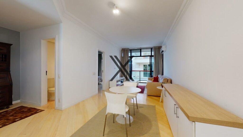 Loft Apartment Leblon Rio de Janeiro Brazil 2