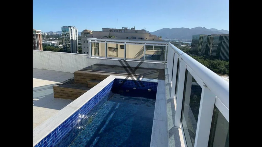 Luxury Duplex Penthouse Barra da Tijuca Rio de Janeiro Brazil 18