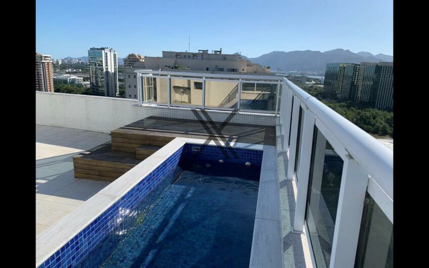 Apartments for sale in Barra da Tijuca Rio Real Estate
