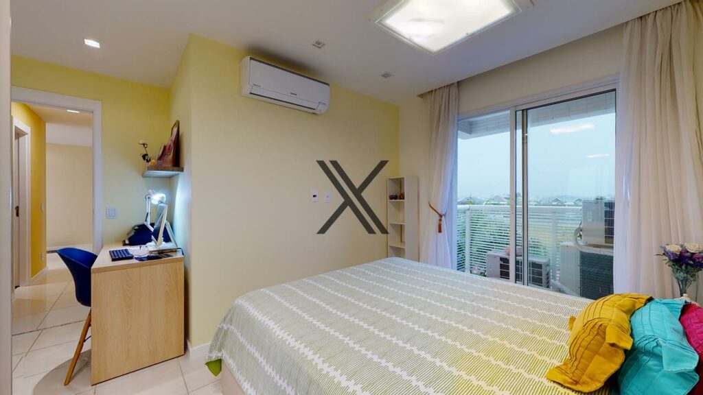 2 Bedrooms Apartment in Barra da Tijuca Rio de Janeiro Brazil 11