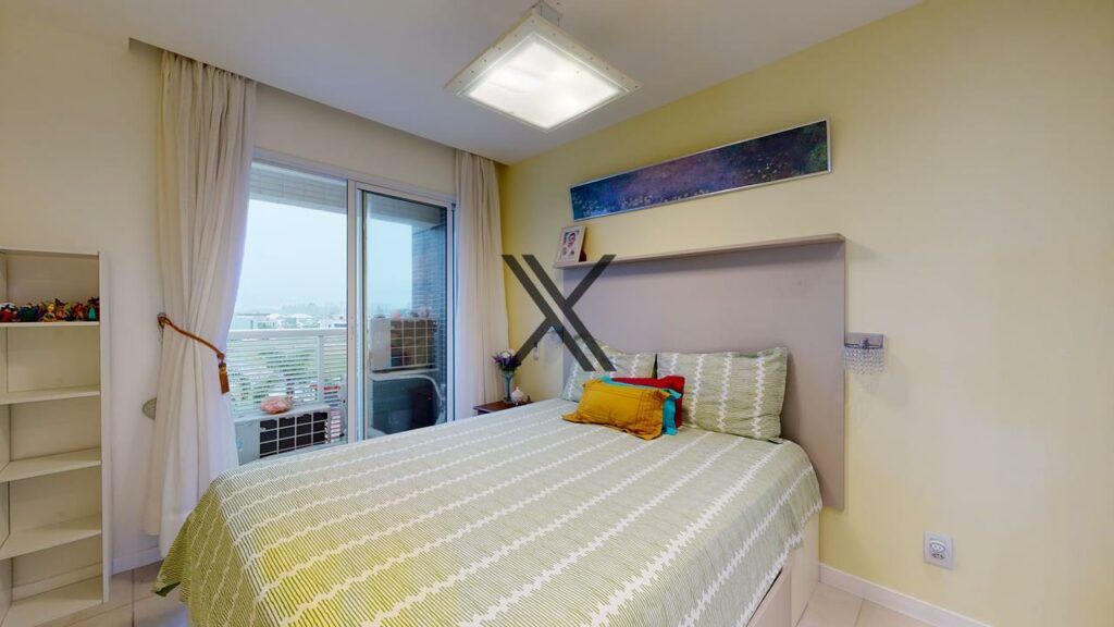 2 Bedrooms Apartment in Barra da Tijuca Rio de Janeiro Brazil 9