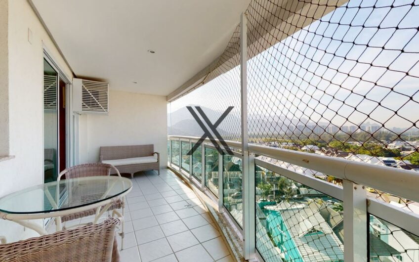 Apartments for sale in Barra da Tijuca Rio Real Estate