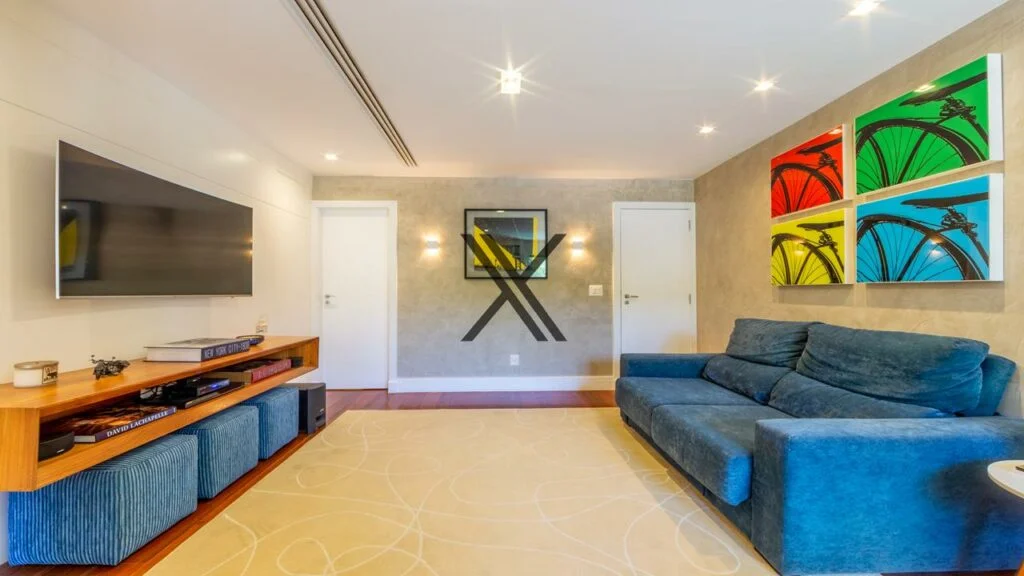 3 Bedrooms Apartment in Jardim Oceânico Barra Rio de Janeiro Brazil 16