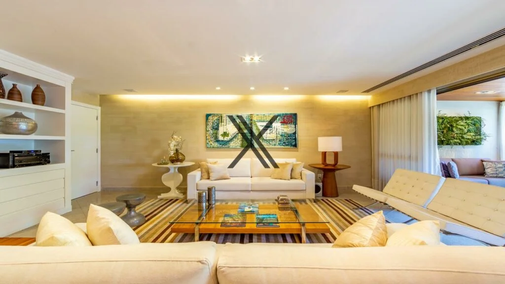 3 Bedrooms Apartment in Jardim Oceânico Barra Rio de Janeiro Brazil 2