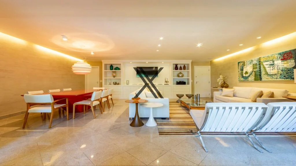 3 Bedrooms Apartment in Jardim Oceânico Barra Rio de Janeiro Brazil 3