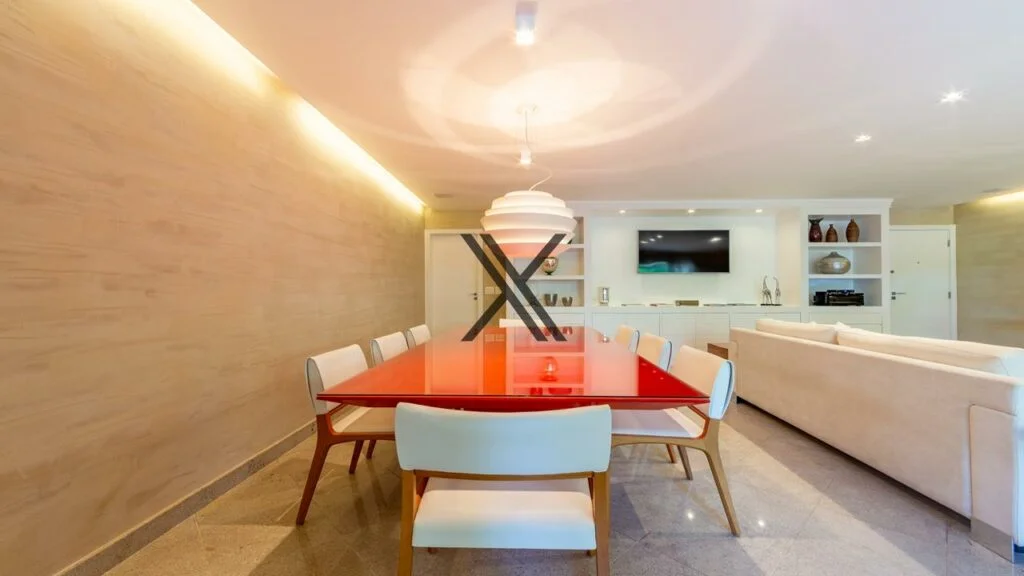 3 Bedrooms Apartment in Jardim Oceânico Barra Rio de Janeiro Brazil 4