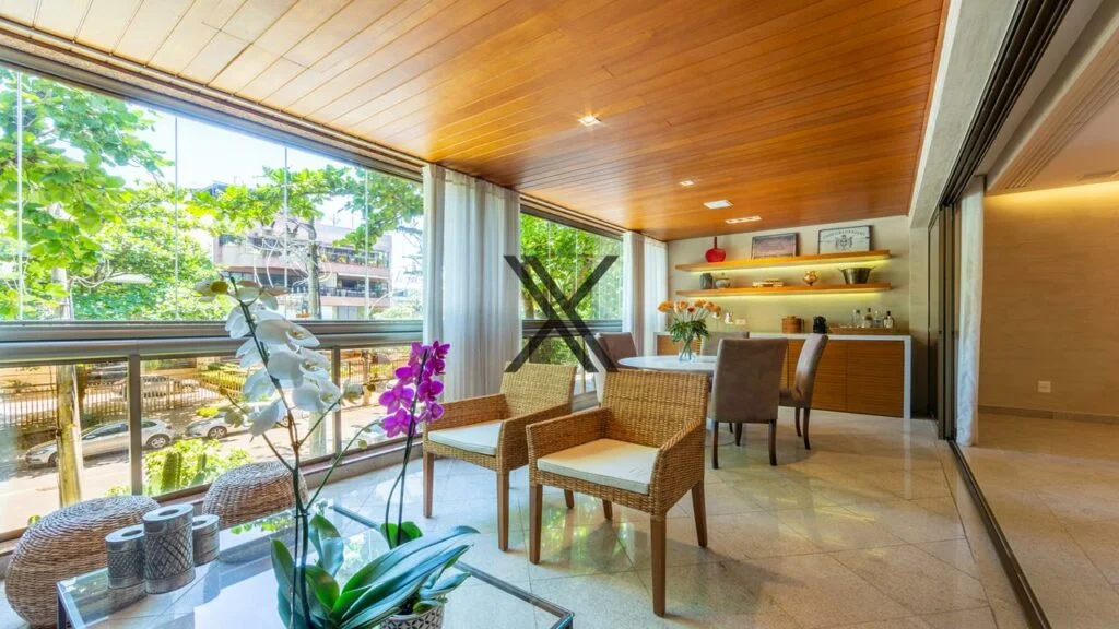 3 Bedrooms Apartment in Jardim Oceânico Barra Rio de Janeiro Brazil 8