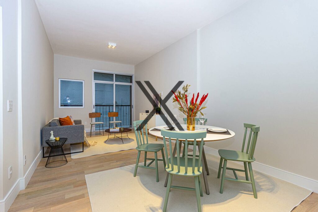 3 Bedrooms Natural Ventilation Apartment Leblon Rio de Janeiro Brazil 1