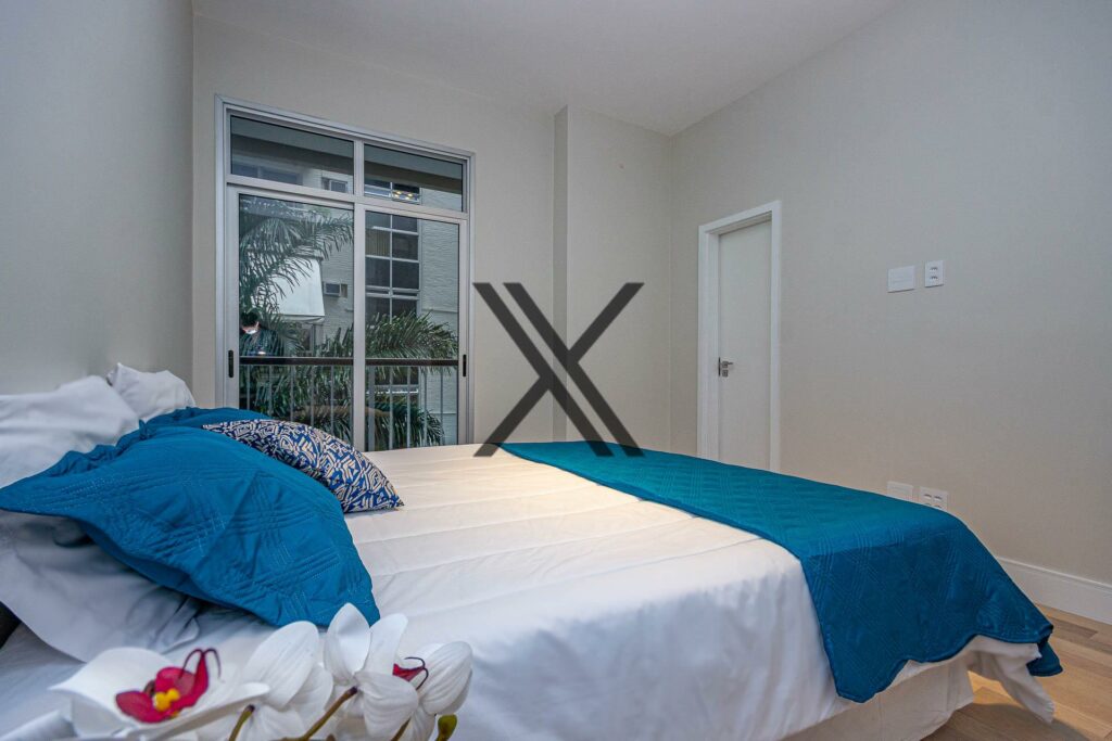 3 Bedrooms Natural Ventilation Apartment Leblon Rio de Janeiro Brazil 16
