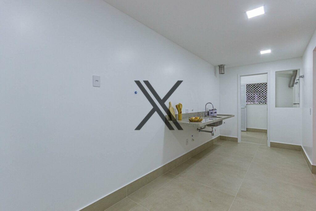 3 Bedrooms Natural Ventilation Apartment Leblon Rio de Janeiro Brazil 18