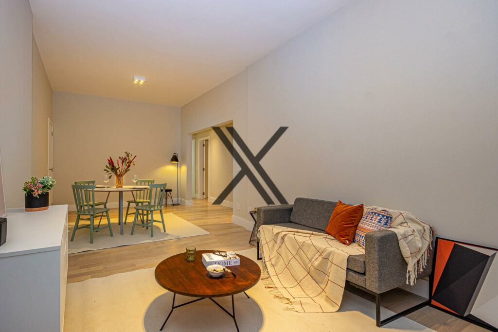 3 Bedrooms Natural Ventilation Apartment Leblon Rio de Janeiro Brazil 6