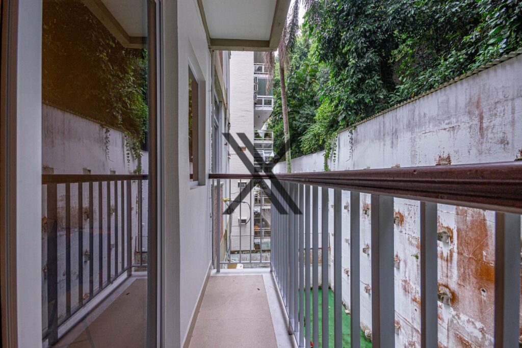 3 Bedrooms Natural Ventilation Apartment Leblon Rio de Janeiro Brazil 7