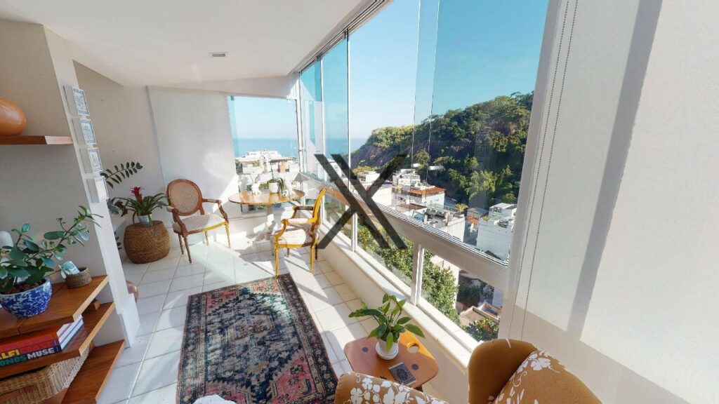 3 Bedrooms Sea View Apartment Leblon Rio de Janeiro Brazil 6