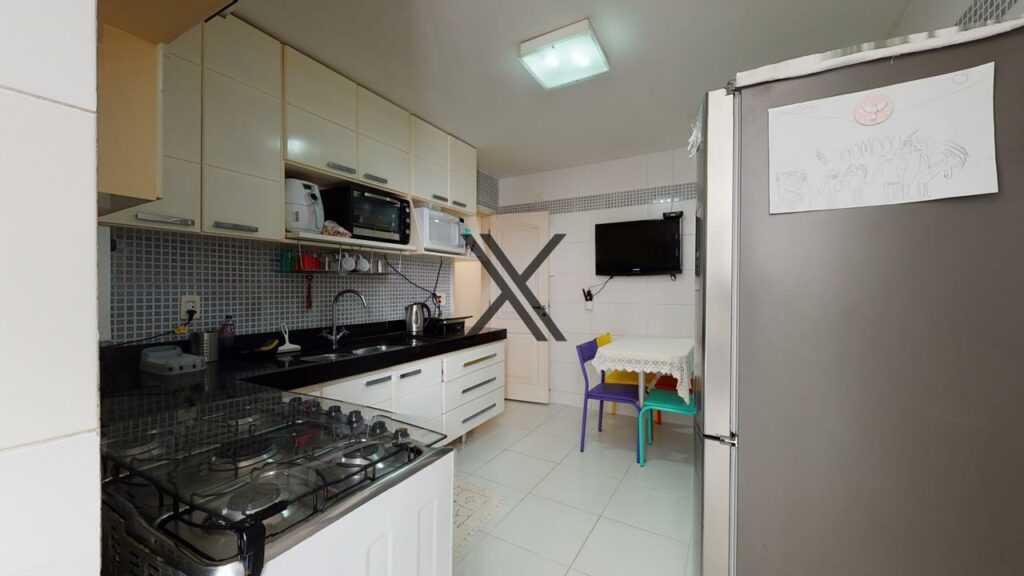 4 Bedrooms Apartment in Jardim Oceânico Barra Rio de Janeiro Brazil 26