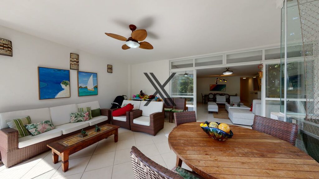 4 Bedrooms Apartment in Jardim Oceânico Barra Rio de Janeiro Brazil 6