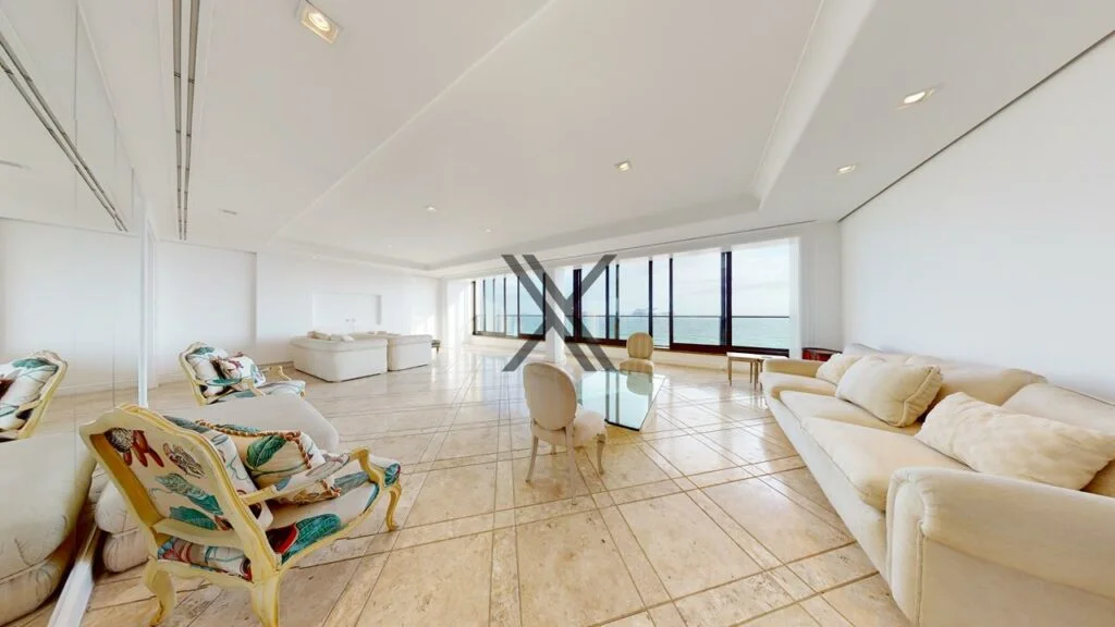 Ocean Front Apartment 3 Suites Ipanema Rio de Janeiro Brazil 2