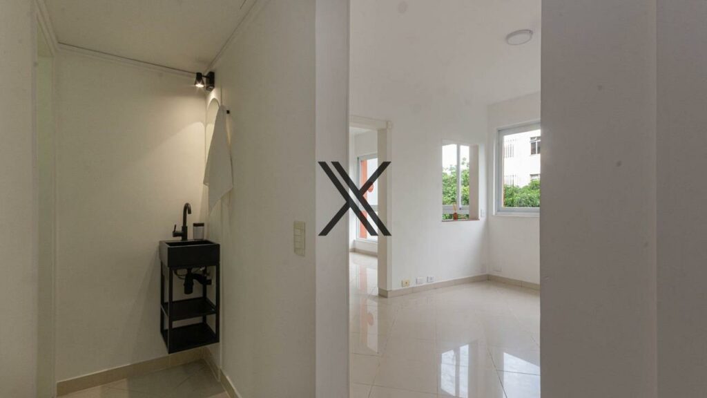 Renovated 2 Bedrooms Apartment Leblon Rio de Janeiro Brazil 1