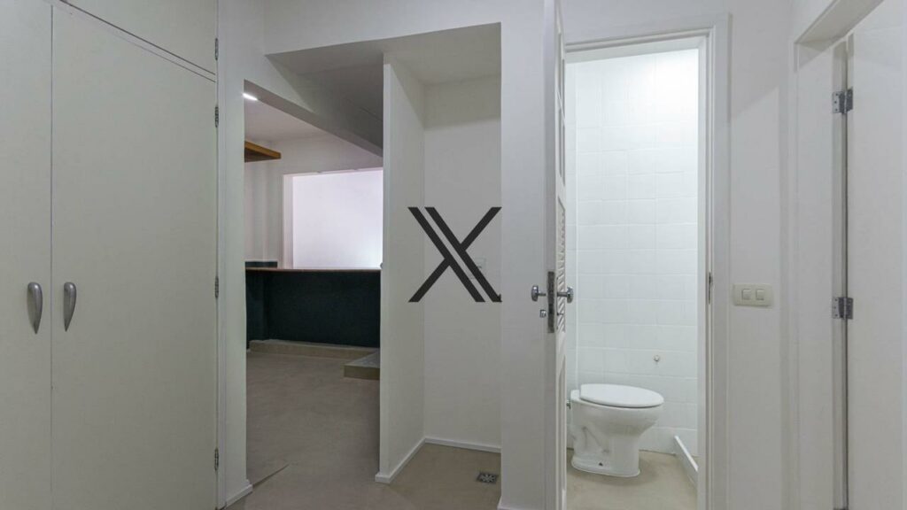Renovated 2 Bedrooms Apartment Leblon Rio de Janeiro Brazil 11