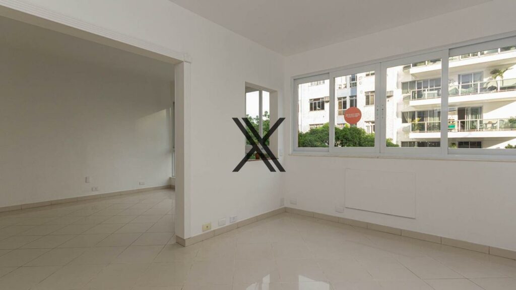 Renovated 2 Bedrooms Apartment Leblon Rio de Janeiro Brazil 3