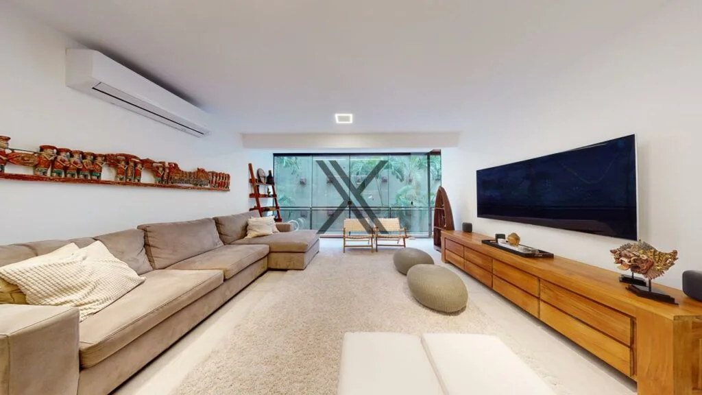 Renovated Apartment with 3 Bedrooms in Leblon Rio de Janeiro Brazil 1