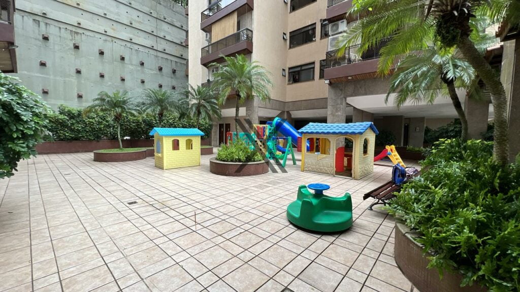 Renovated Apartment with 3 Bedrooms in Leblon Rio de Janeiro Brazil 20
