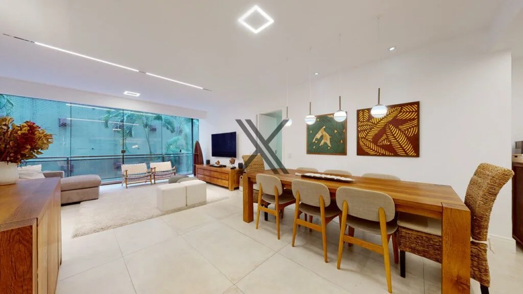 Renovated Apartment with 3 Bedrooms in Leblon Rio de Janeiro Brazil 4