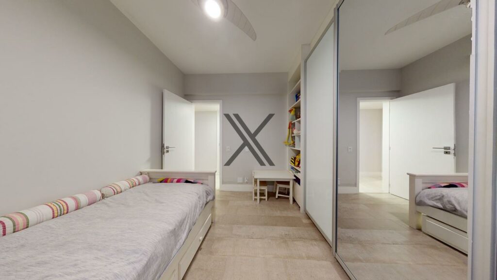 Renovated Apartment with 3 Bedrooms in Leblon Rio de Janeiro Brazil 9