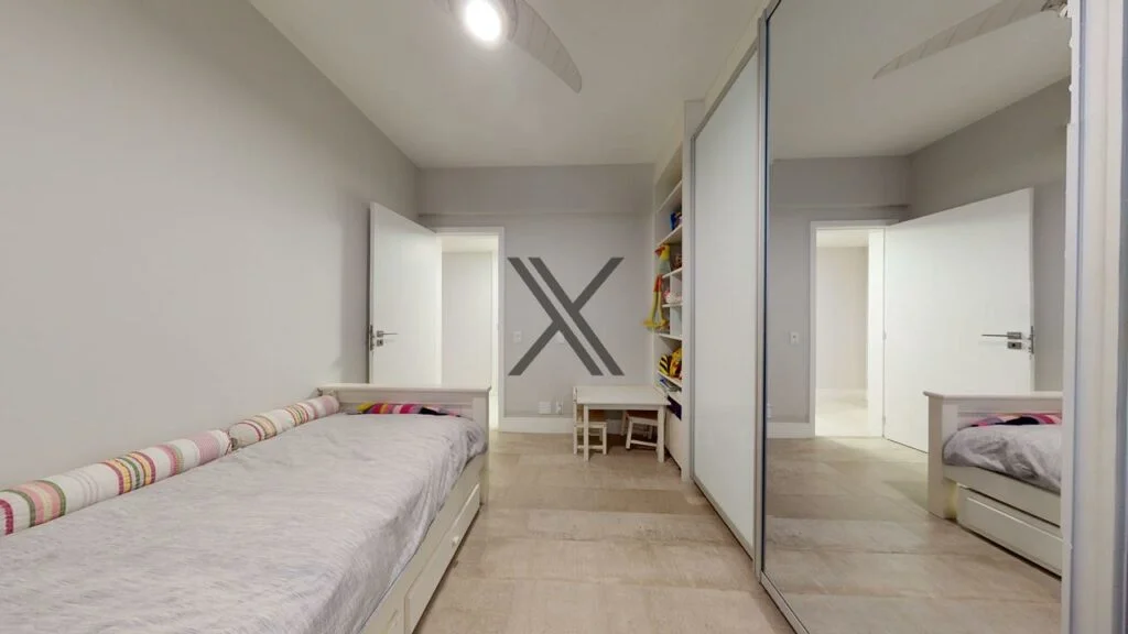 Renovated Apartment with 3 Bedrooms in Leblon Rio de Janeiro Brazil 9