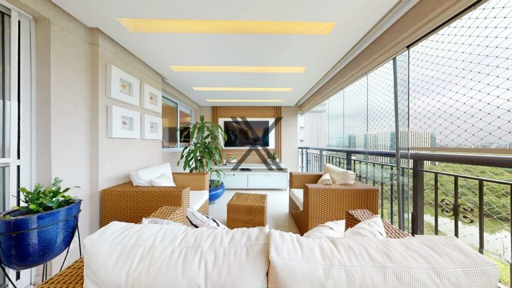 4 Bedrooms Apartment in Península Barra RJ Brazil 10