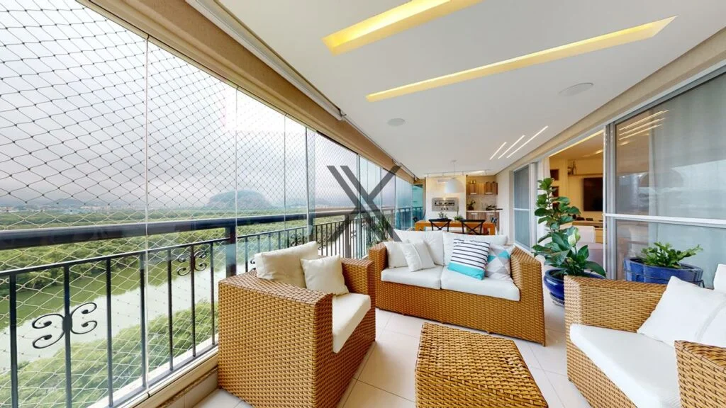 4 Bedrooms Apartment in Península Barra RJ Brazil 11