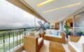 4 Bedrooms Apartment in Península Barra RJ
