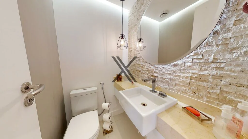 4 Bedrooms Apartment in Península Barra RJ Brazil 12