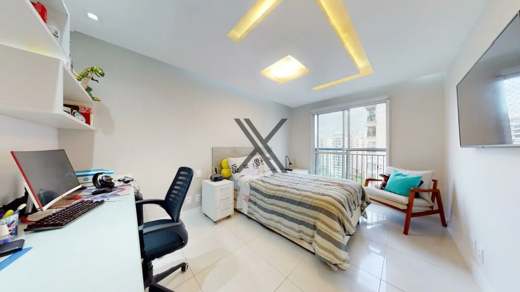 4 Bedrooms Apartment in Península Barra RJ Brazil 13