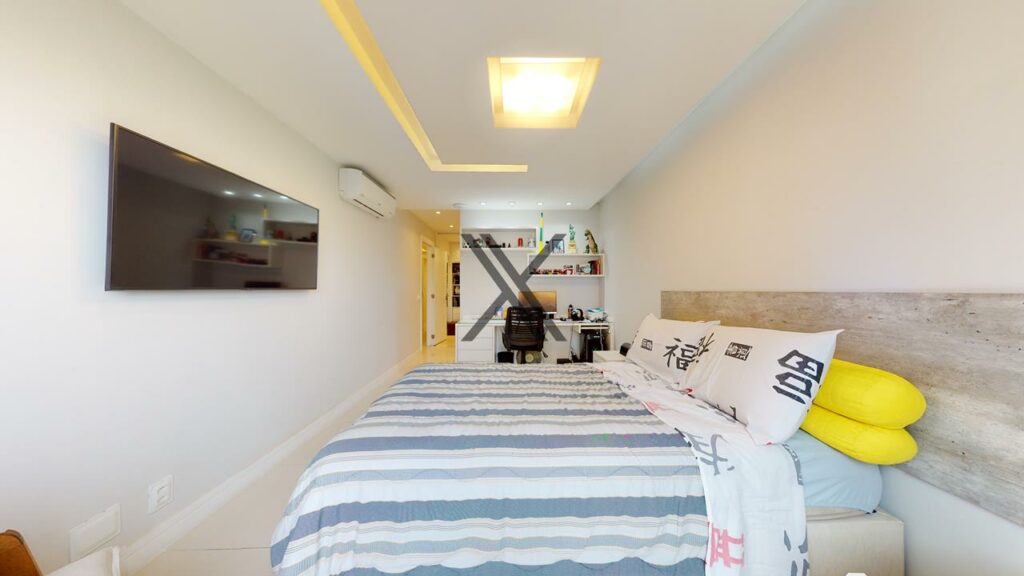 4 Bedrooms Apartment in Península Barra RJ Brazil 14