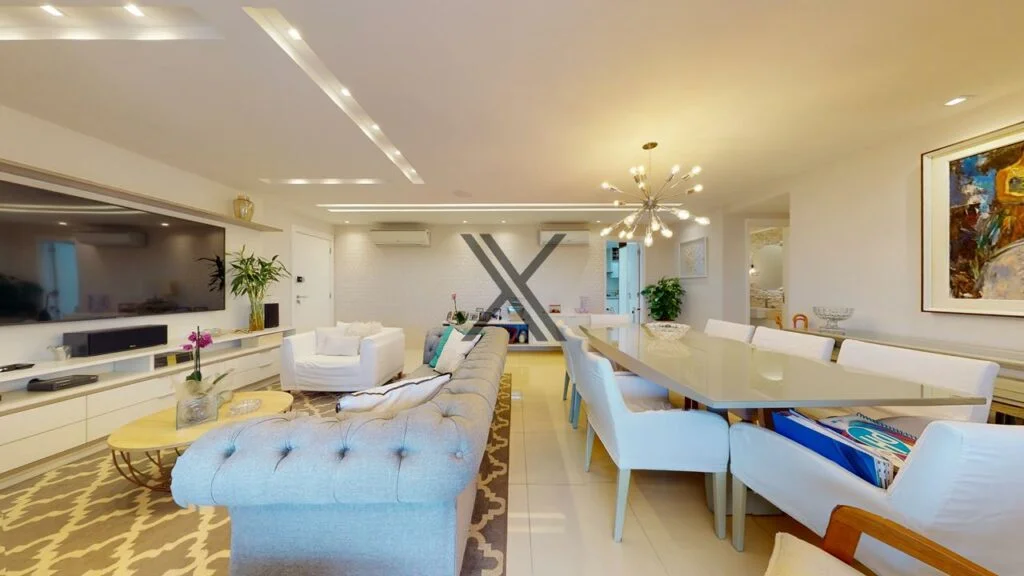 4 Bedrooms Apartment in Península Barra RJ Brazil 2