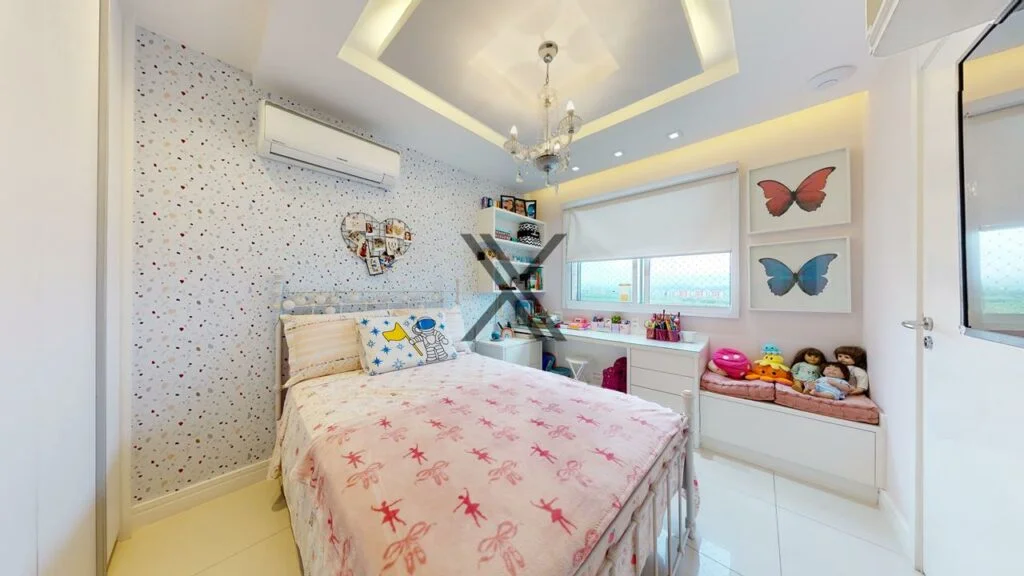 4 Bedrooms Apartment in Península Barra RJ Brazil 20