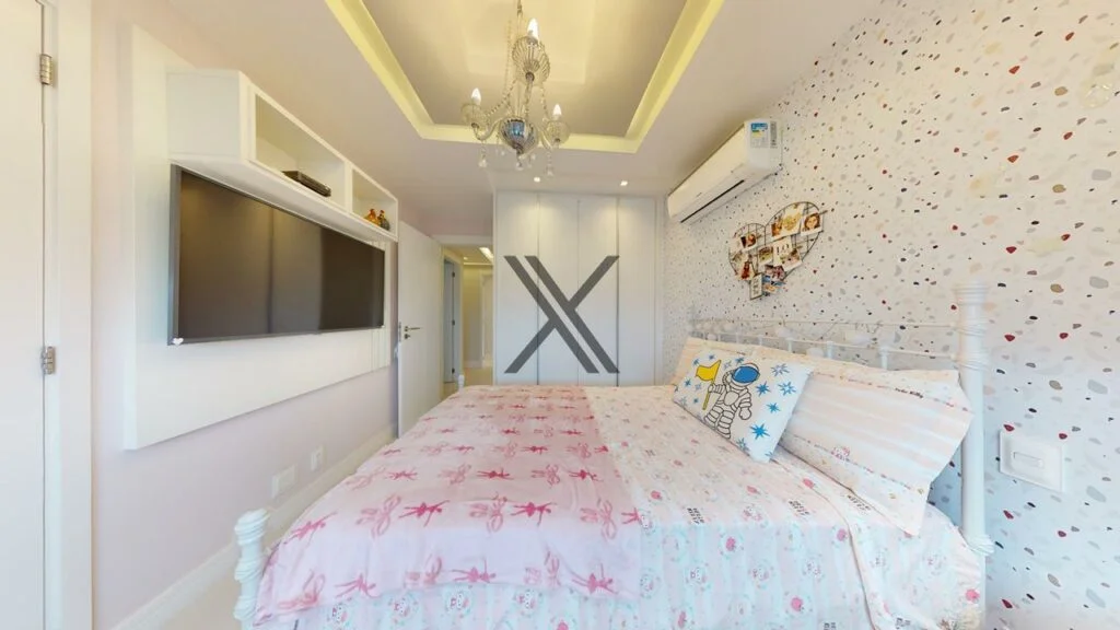 4 Bedrooms Apartment in Península Barra RJ Brazil 21