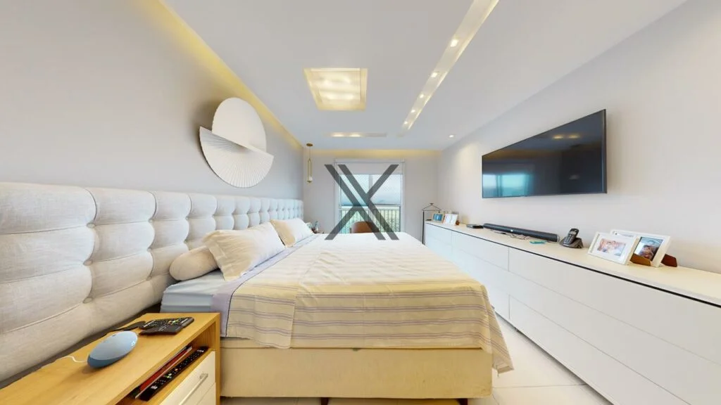 4 Bedrooms Apartment in Península Barra RJ Brazil 22
