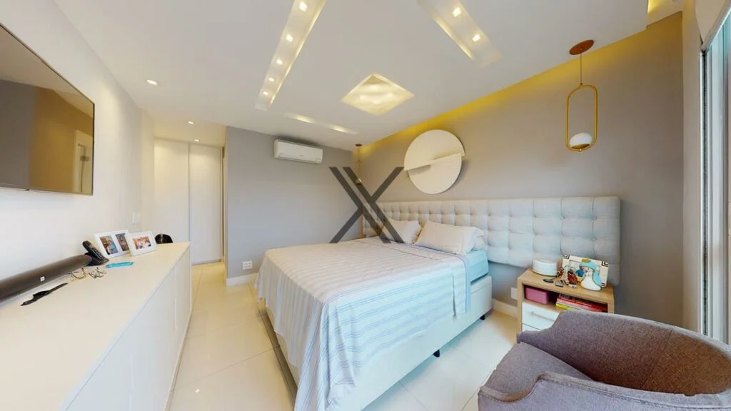 4 Bedrooms Apartment in Península Barra RJ Brazil 23