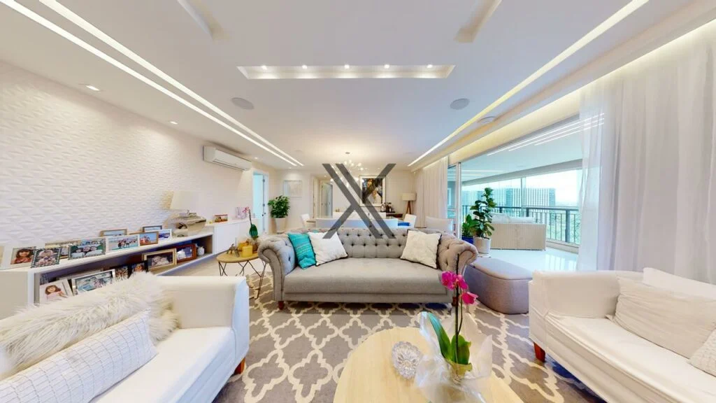 4 Bedrooms Apartment in Península Barra RJ Brazil 3