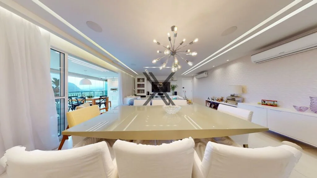 4 Bedrooms Apartment in Península Barra RJ Brazil 4