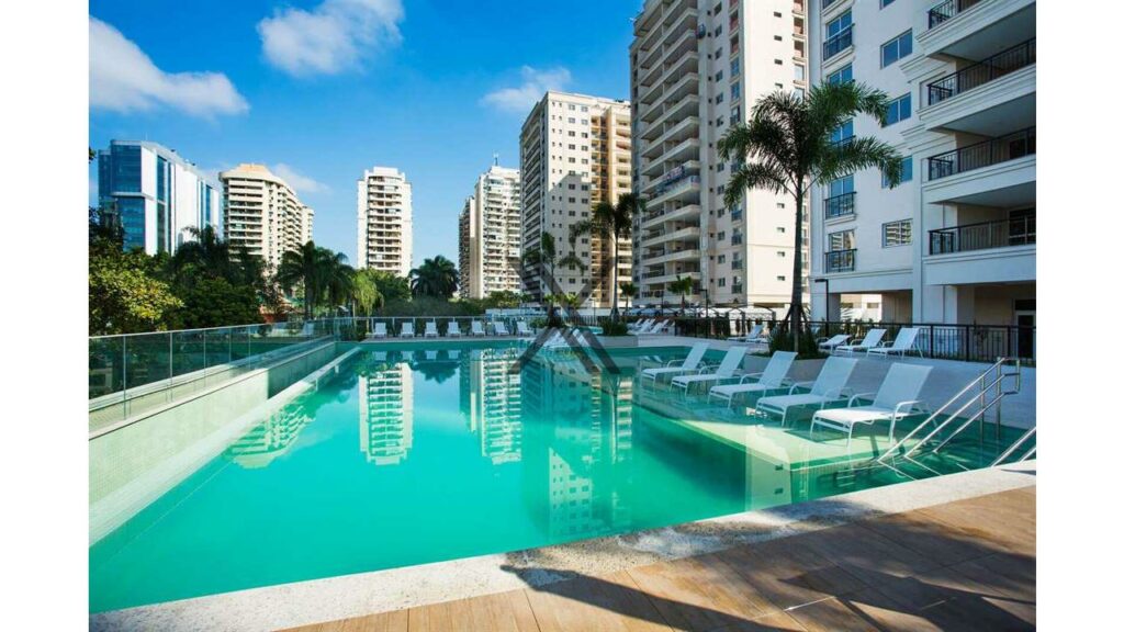 4 Bedrooms Apartment in Península Barra RJ Brazil 42