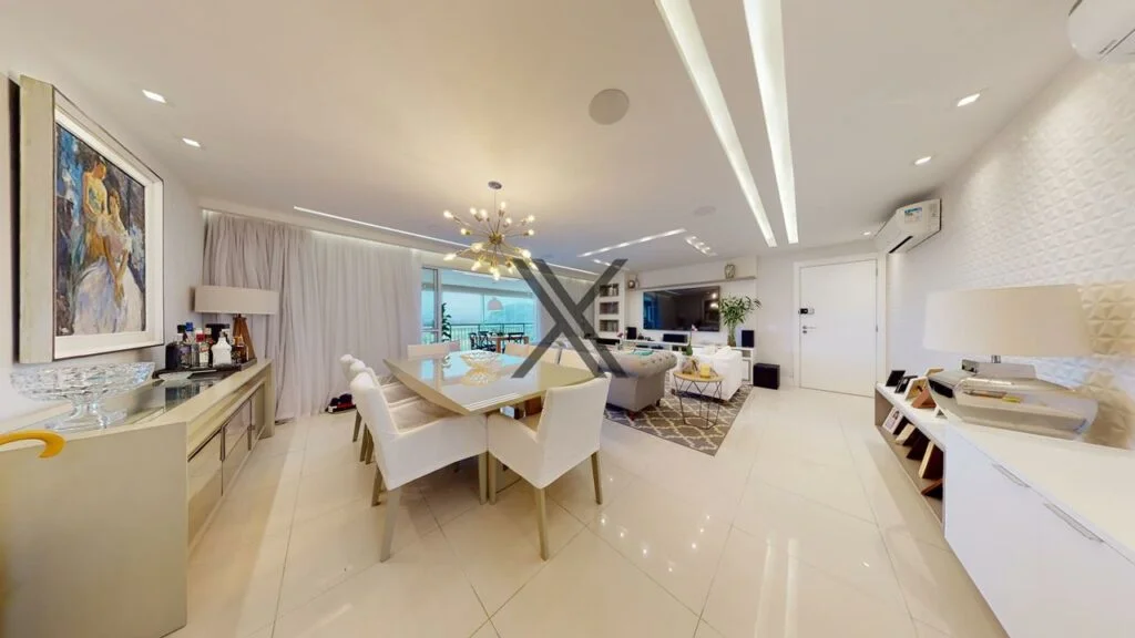 4 Bedrooms Apartment in Península Barra RJ Brazil 5