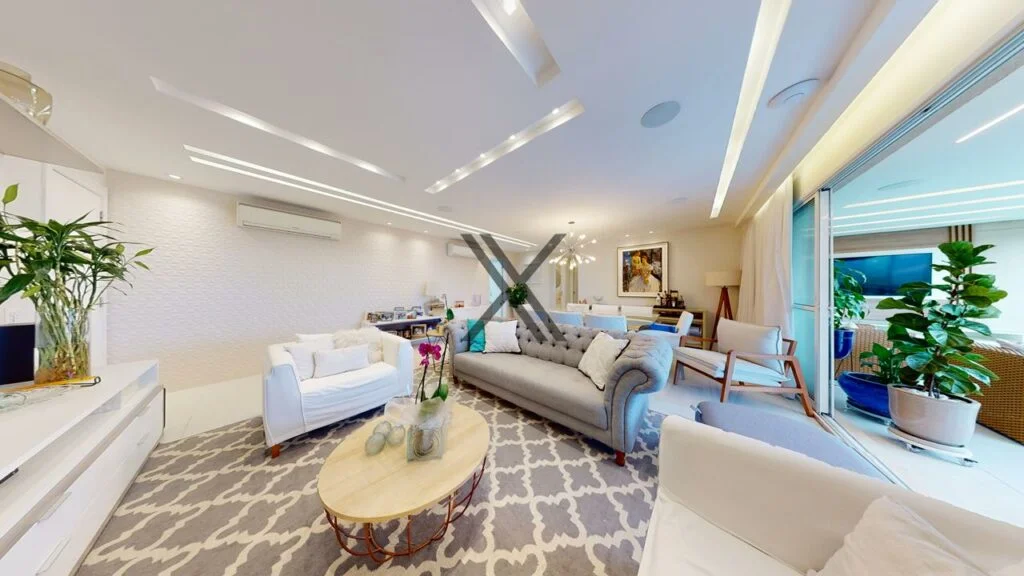 4 Bedrooms Apartment in Península Barra RJ Brazil 6