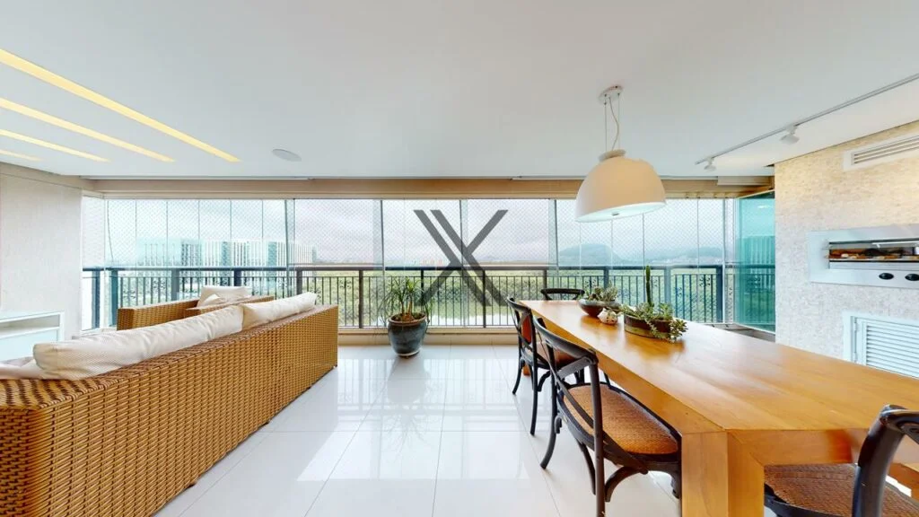 4 Bedrooms Apartment in Península Barra RJ Brazil 7