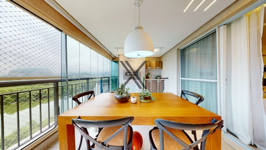 4 Bedrooms Apartment in Península Barra RJ Brazil 8