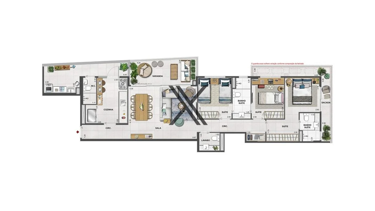 Plans 3D