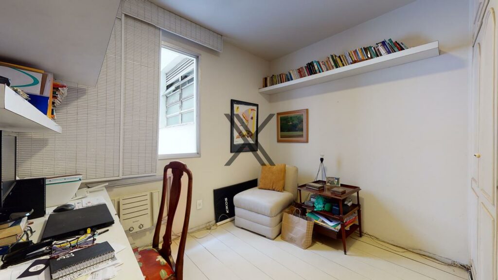 3 Bedrooms Apartment Best Location in Lagoa Rio de Janeiro Brazil 10